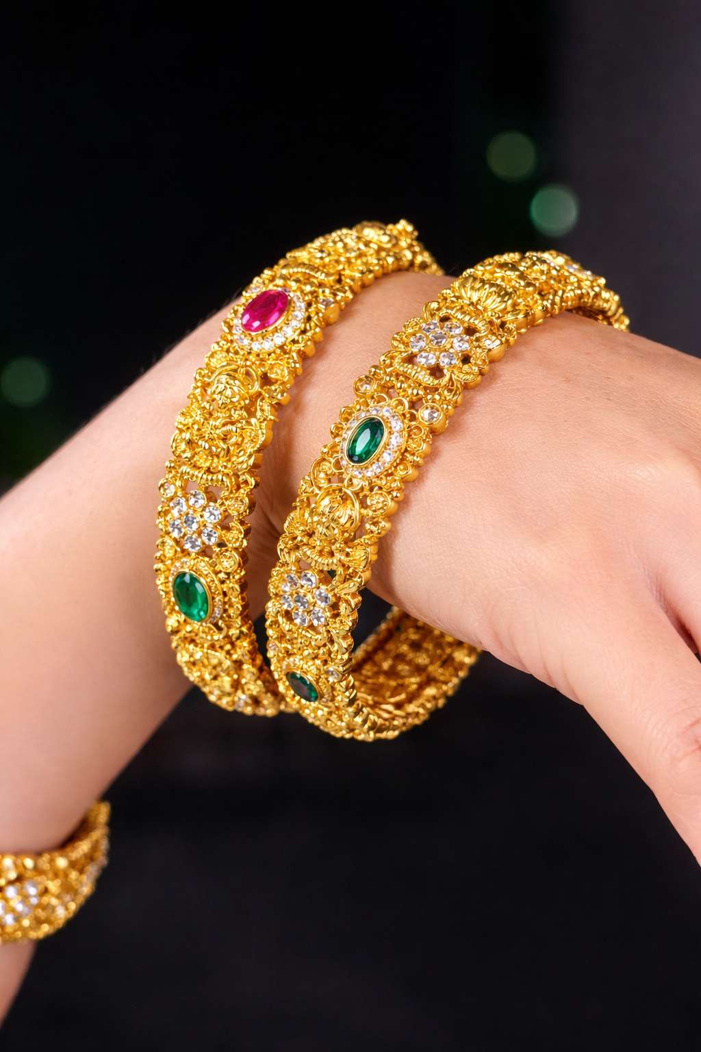 Lakshmi Premium bangles