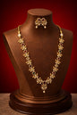 Exquisite Gold Jewelry With Rubies