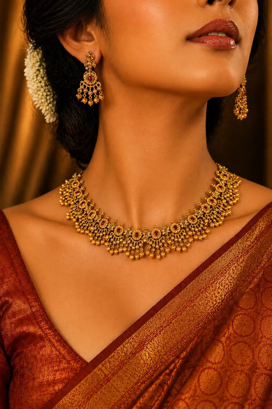 Gold And With Ruby Ad
