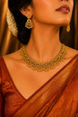 Golden Beauty with Ruby