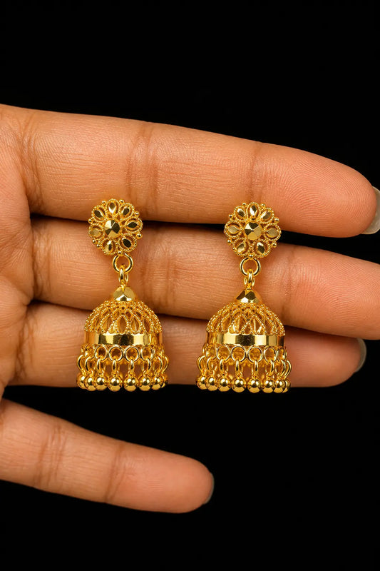 Jimikky Gold Plated