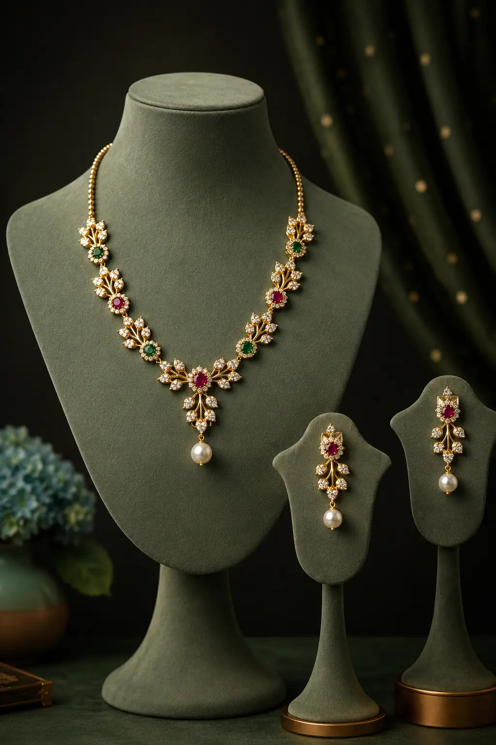Elegant Necklaces