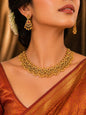 Gold and with ruby ad