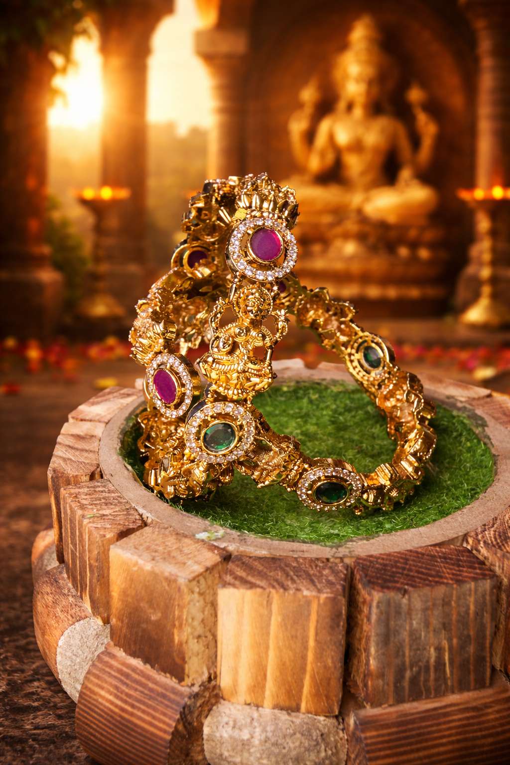 Lakshmi Bangles premium