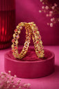 Premium bangles Ruby