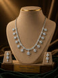 Radiant elegance in AD jewelry craftsmanship